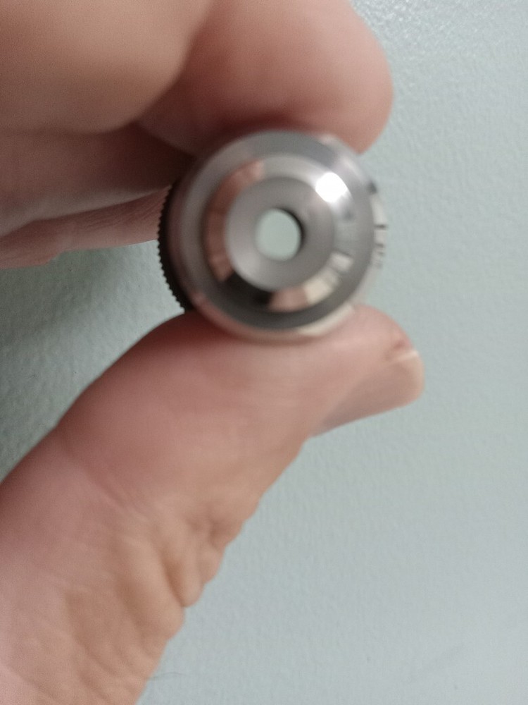 Plan 4x PL4 / 0.10 Microscope Objective 160 / 0.17 Lens 1100246