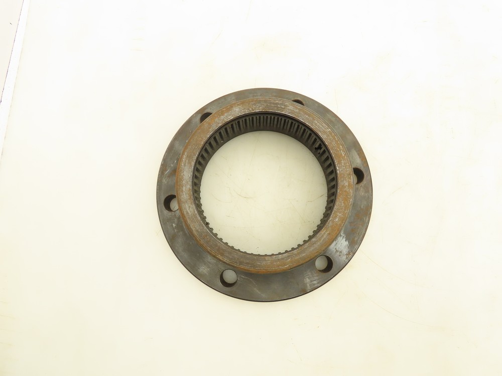 Sier-Bath 2-1/2 Vari-Crown Flanged Coupling With Flex hub 2-1/2" Keyed Bore