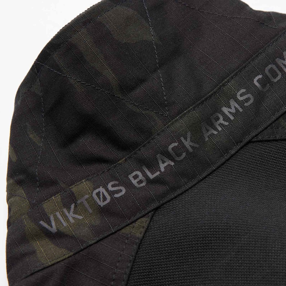 VIKTOS Range Trainer Coolmax Multicam Black Polo (18111)