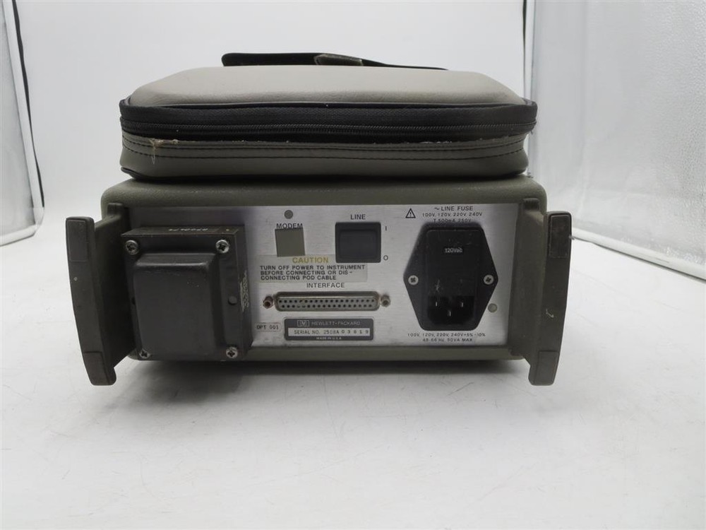 HP 4951A Protocol Analyzer HEWLETT PACKARD