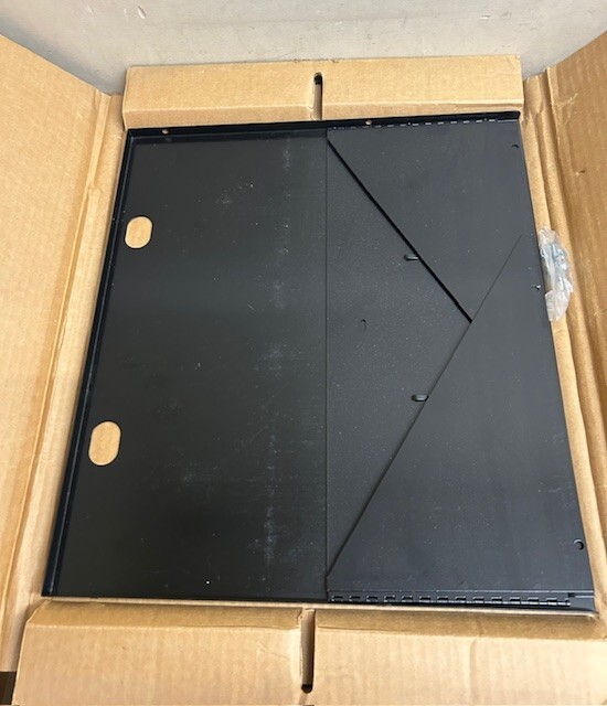 Quam AS18X16 Wall Mount Shelf