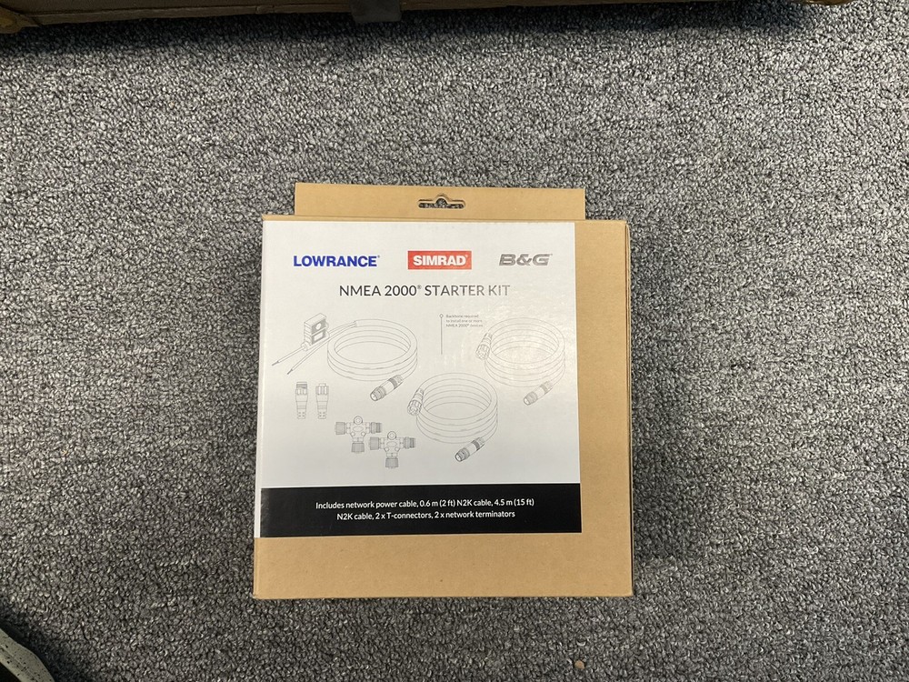 low rance nmea starter kit