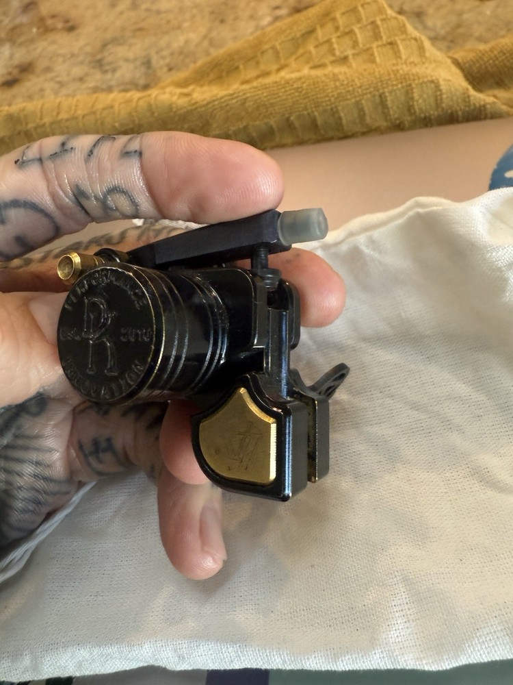 Dan Kubin Sidewinder V7.3 Featherweight