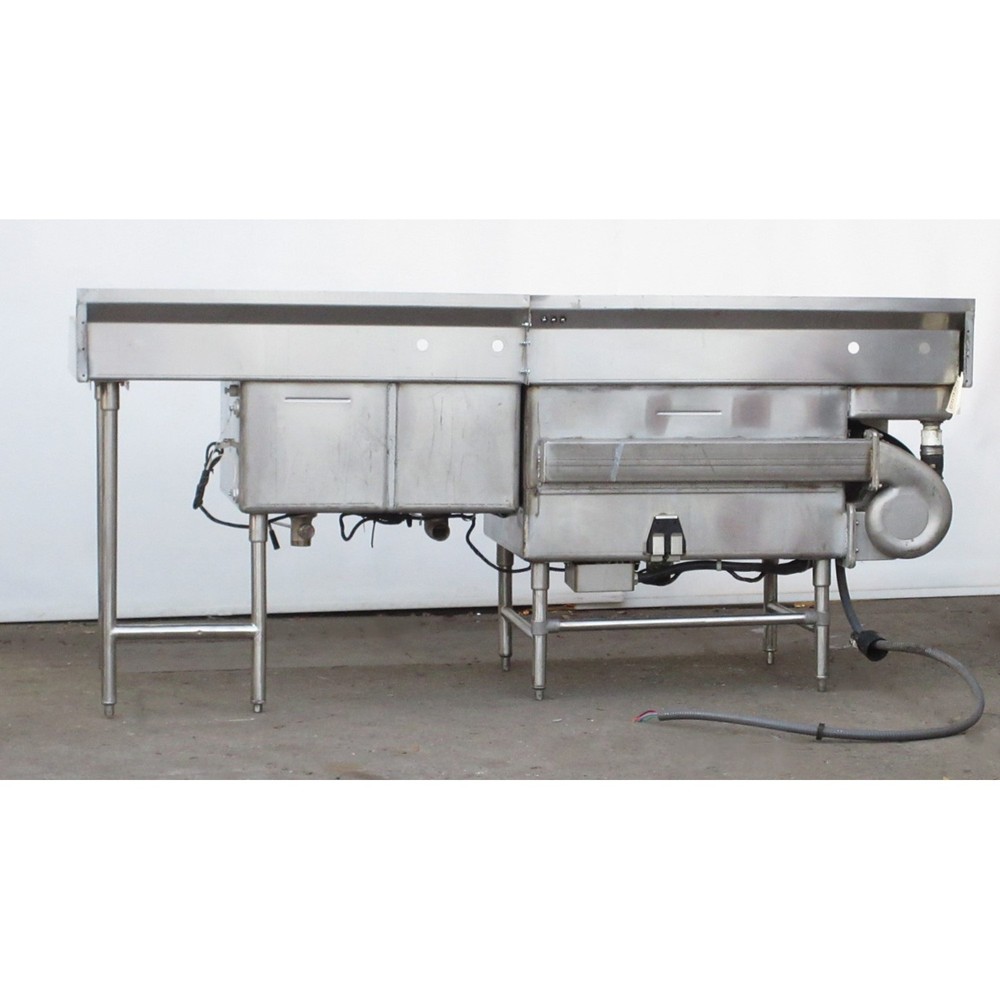 Power Soak Systems PS-200 Continuous Pot & Pan washer
