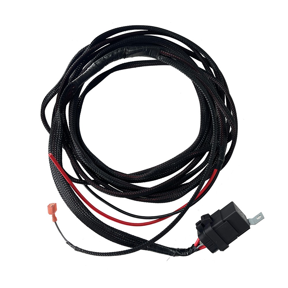 Compressor Integration Harness For Air Lift Performance 3H/3P 27703