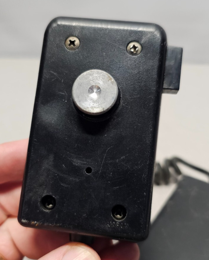 Royce I-590A CB w Mic Power on Tested