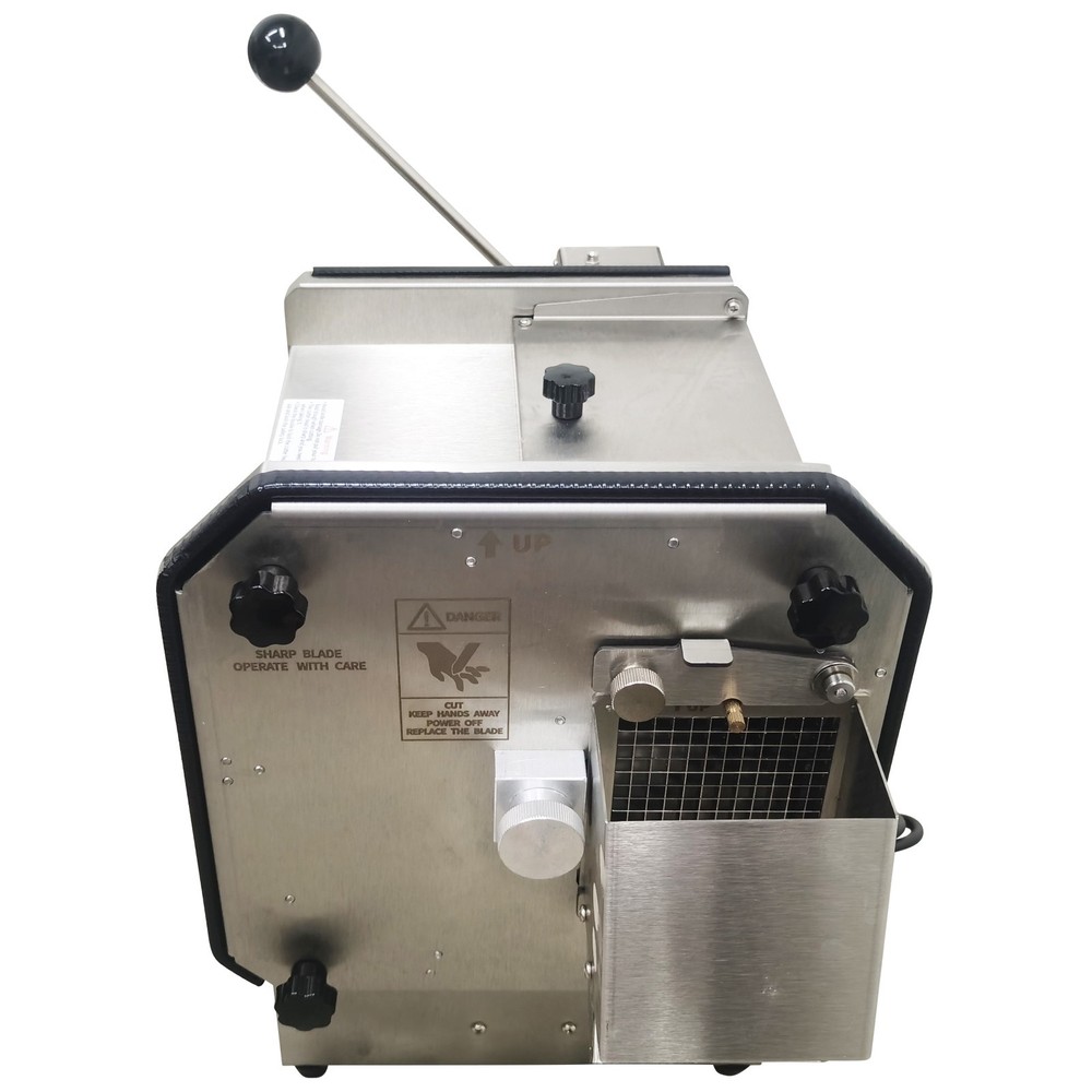 Electric Vegetable Chopper Dicer Machine Auto Vegetable Diced Machine 6mm Dicing