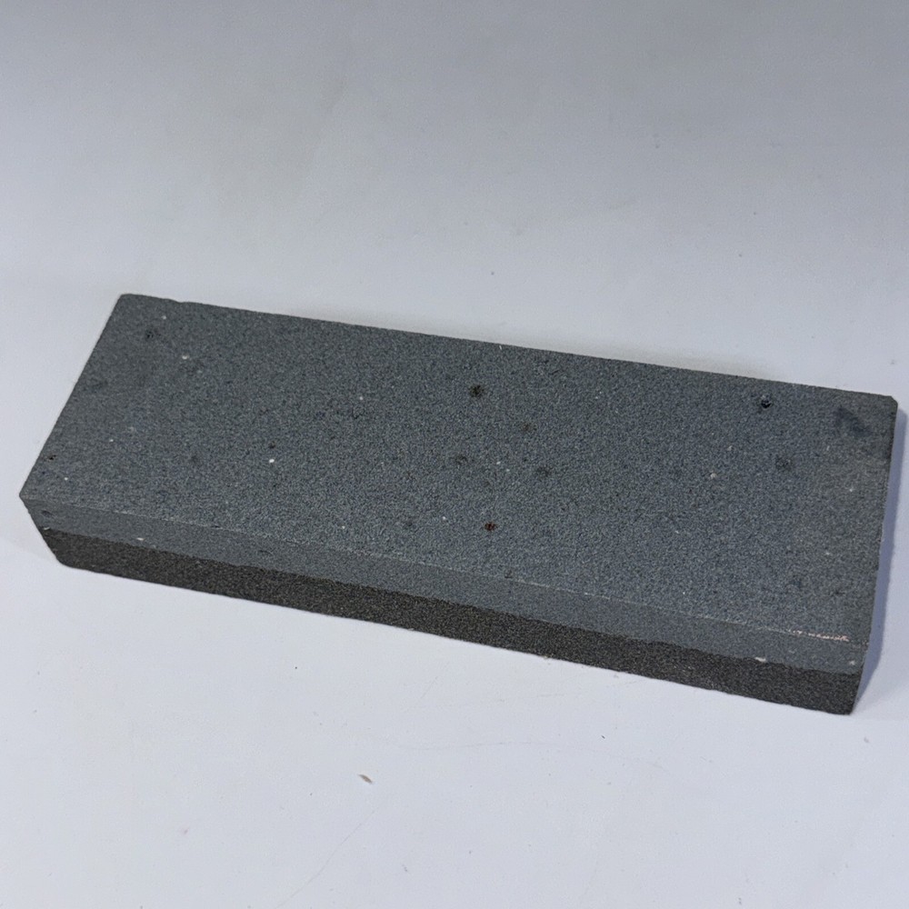 Gordon 6 Inch Dual Grit Combination Sharpening Stone