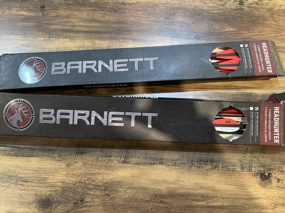 Crossbow + Accessories