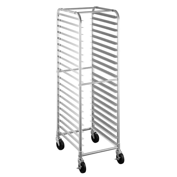 Steelton 20 Pan End Load Sheet Pan Rack
