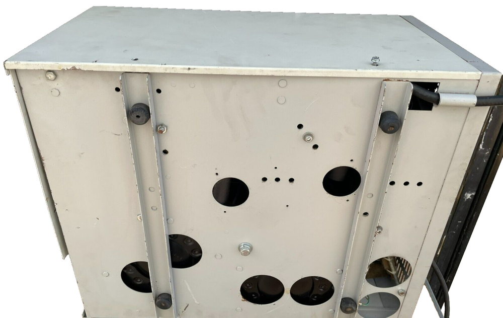 STS Systems Multi-Cool Bath-Low Temperature Bath Model No. TT4105A1