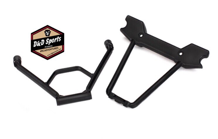Traxxas 7734 Bumper Mount Rear Support X-Maxx