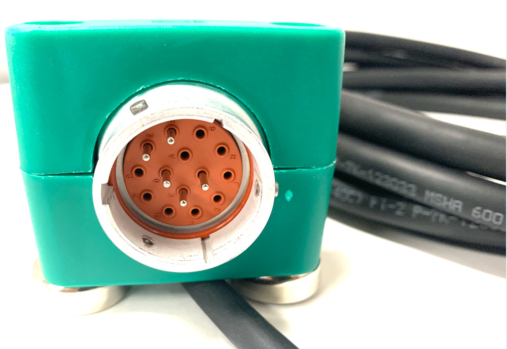 Switch Controller | Skid Steer Attachment Control Box 4 | SG-JCB-100 | Skid Stee