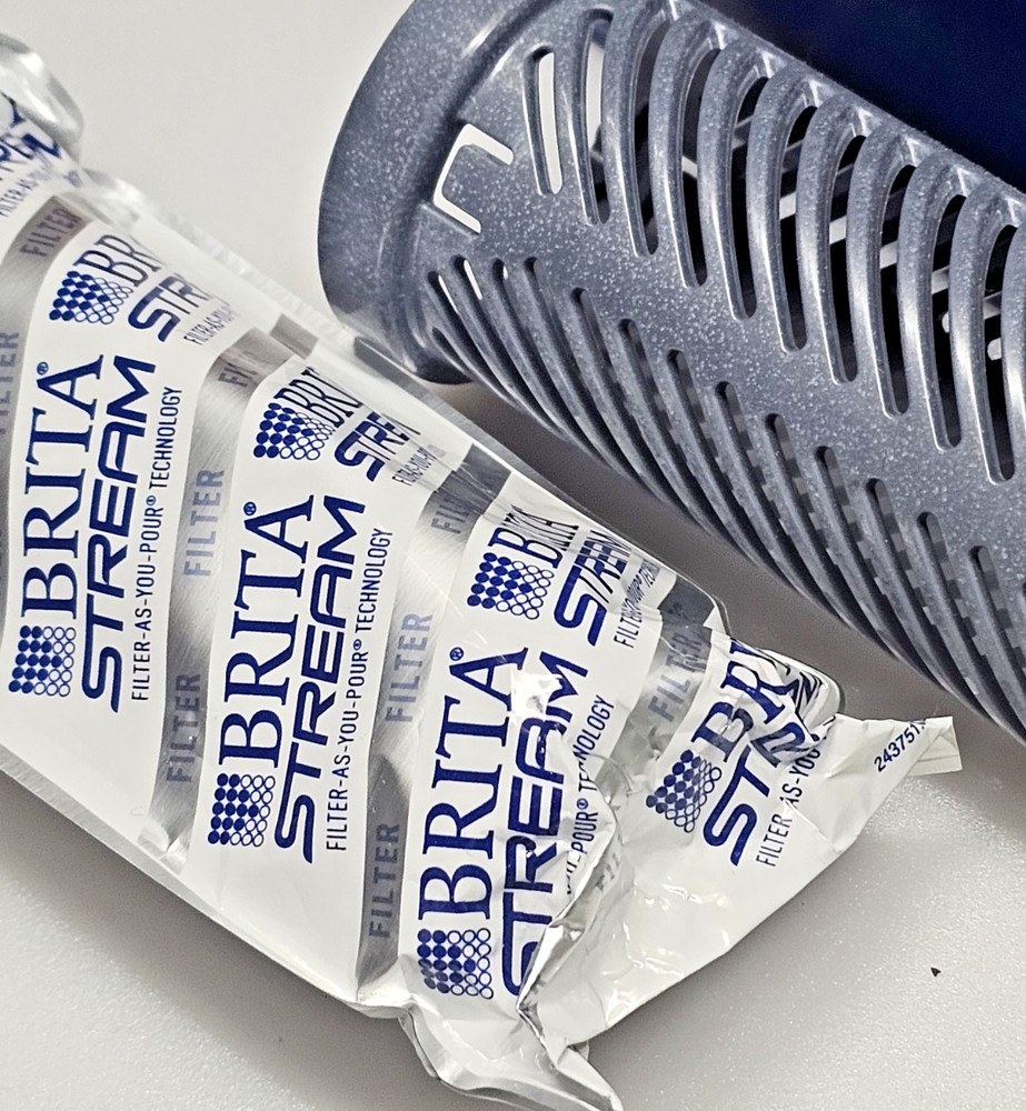 Brita Water Filter HY21006 2 & Countertop Tank (Filter Housing Only)