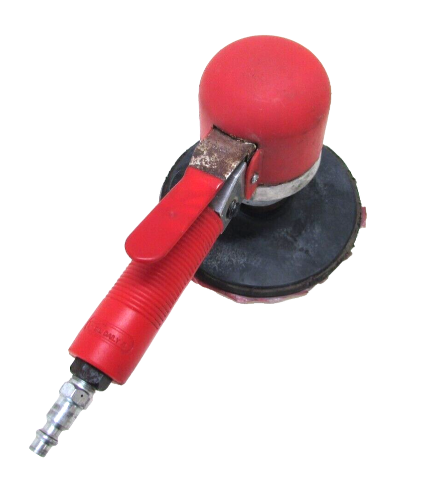 DUAL ACTION AIR SANDER, DA 6" PNEUMATIC SANDER