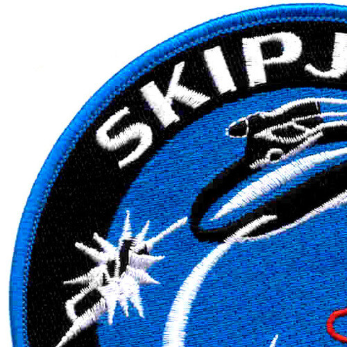 USS Skipjack SSN-585 Patch