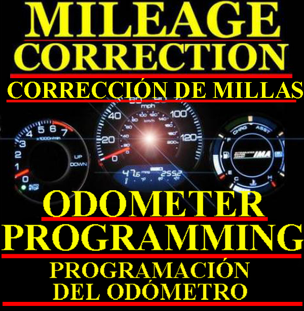 Saturn ion BCM Body Control Module Mileage Odometer PROGRAMMING