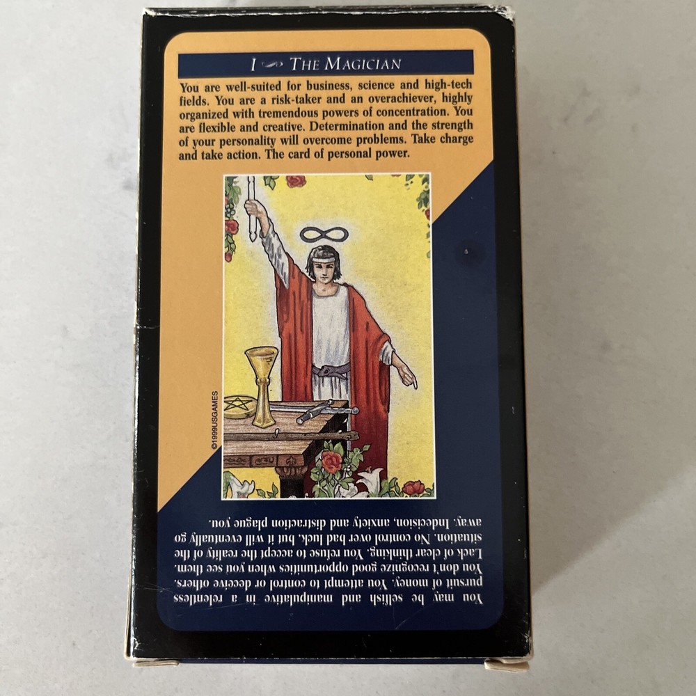 TAROT Cards