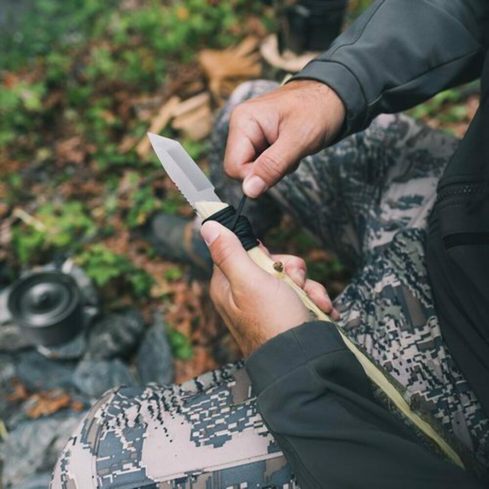 Kotu Tanto Knife, 3" Blade