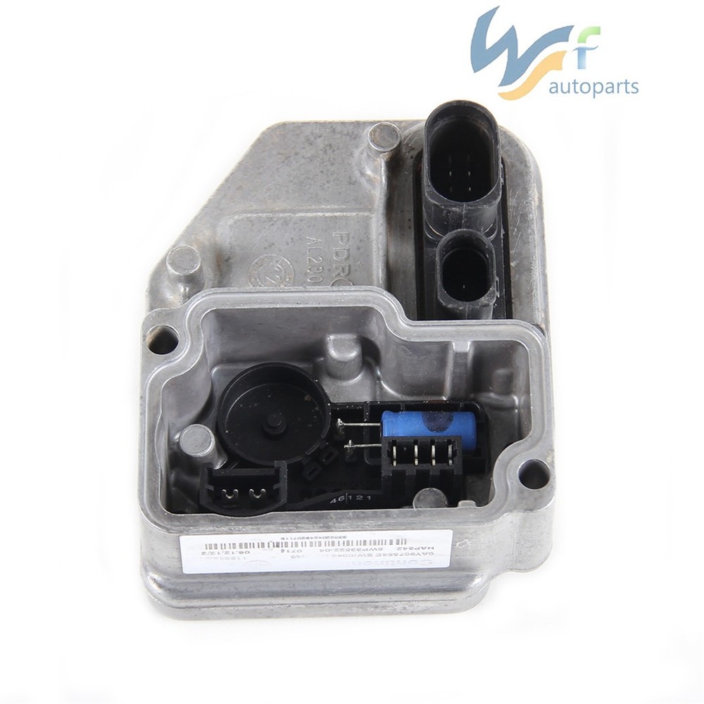 Rear Differential 4 Motion Controller /All Wheel Drive | Control Unit 0AY907554E