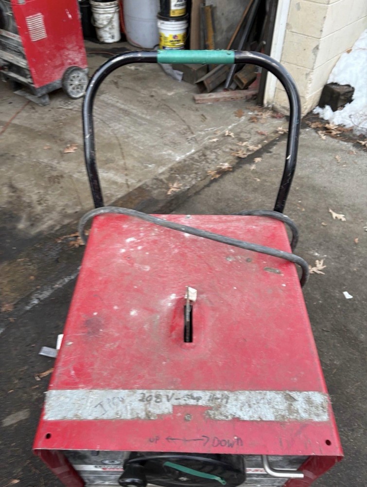 IdealArc 250 Welder