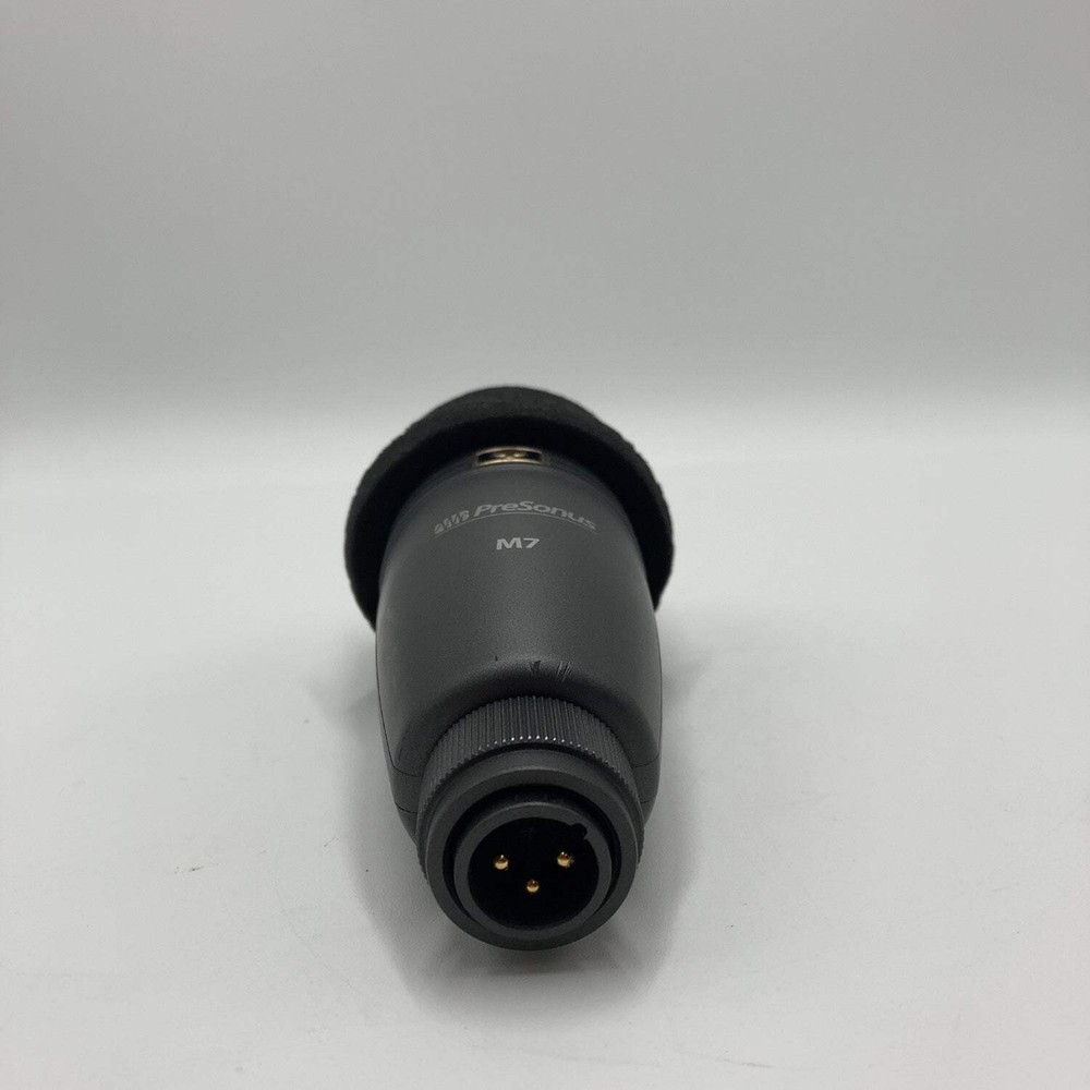 PreSonus M7 Microphone MKII Black