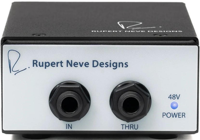 Rupert Neve Designs RNDI-M Active Transformer Direct Interface