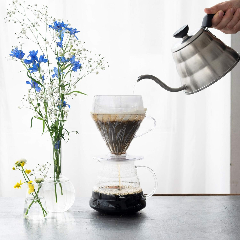 V60 Drip-Assist, Size 02, Clear