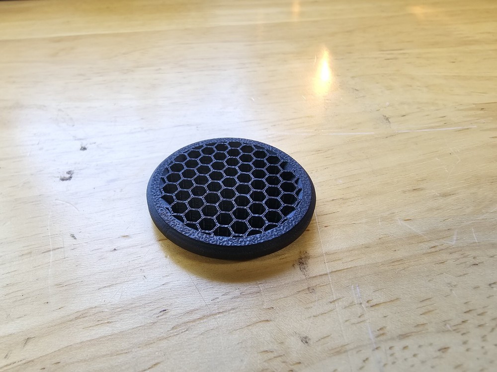 Trijicon MRO - Killflash/ARD - Screw On