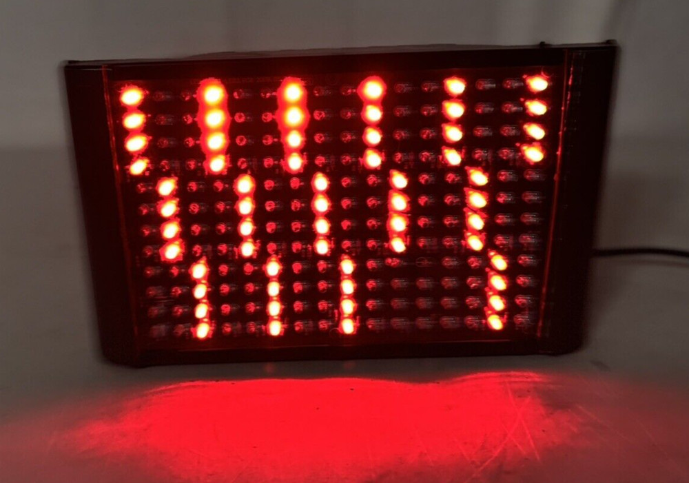 Eliminator Lighting Electro Panel 192 DJ Stage Lighting