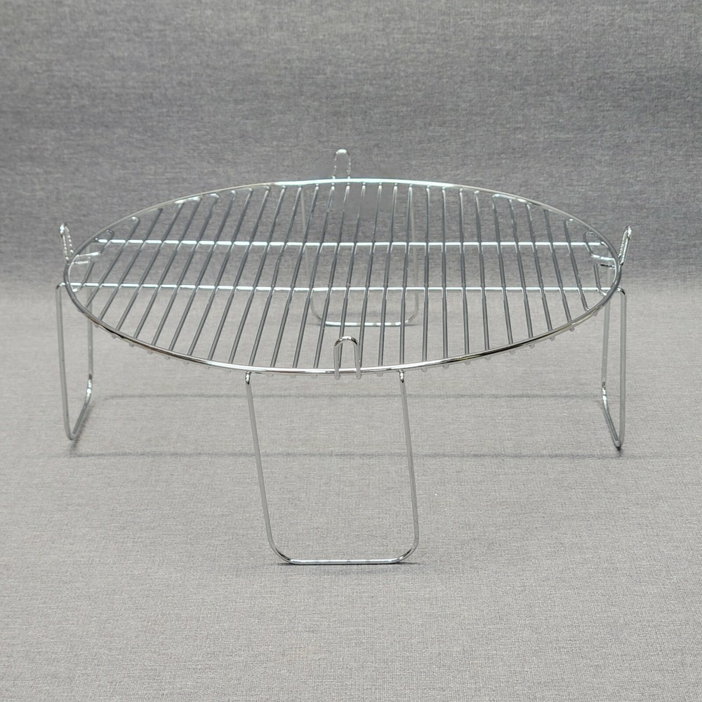 NuWave Pro 20336 Replacement Standing 12" Wire Cooking Rack Grate 4" Tall