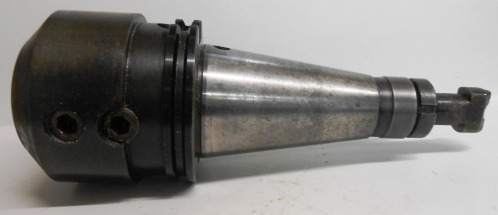 UNIVERSAL ENGINEERING, TOOL HOLDER, #4611046, 2" BORE, NMTB 50