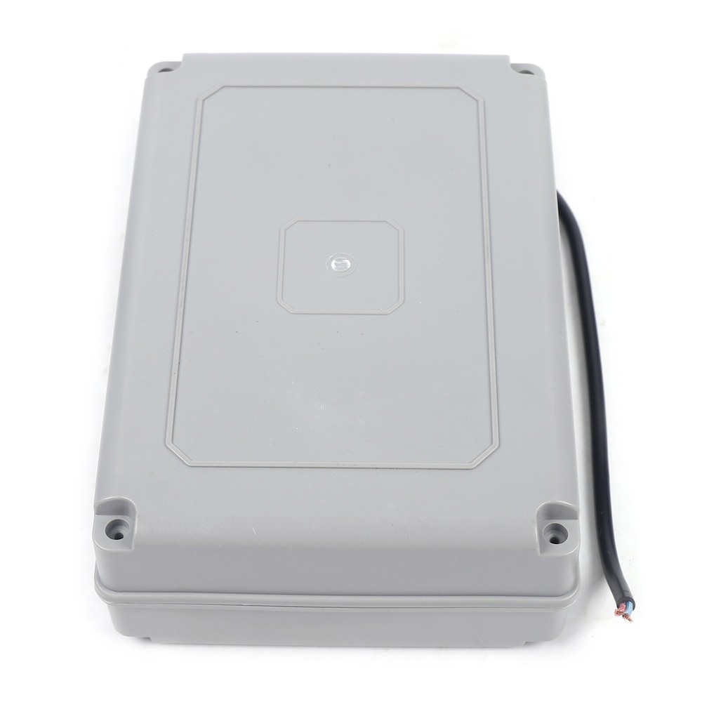Automatic Single Swing Gate Opener Heavy Duty DC Motor With Remote Control