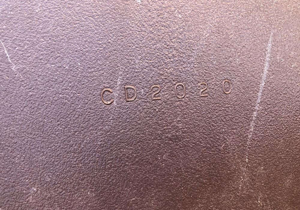 Cambro CD2020 Dish Rack Dolly cart