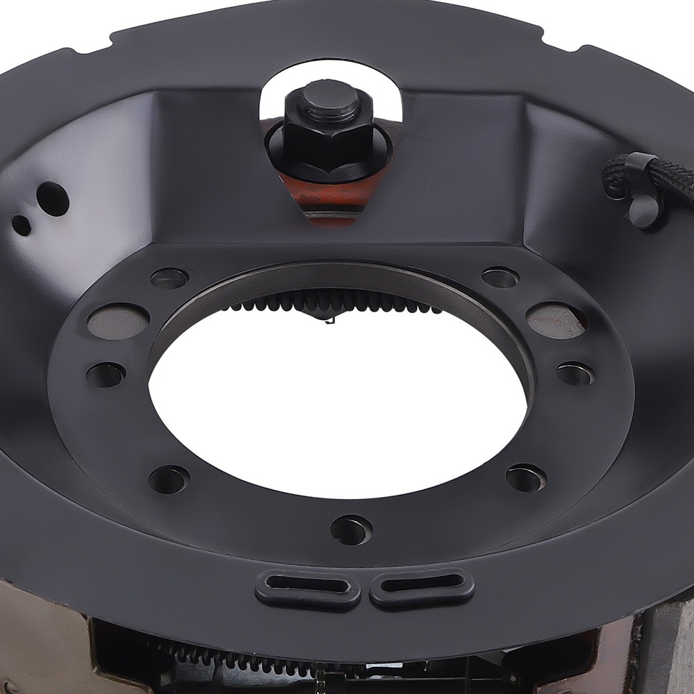 4pcs 12-1/4" x 3-3/8" Electric Brake Assembly For 10K Trailer Axle 023-451-00