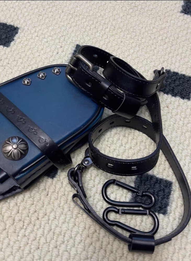 Best Handmade Leather Scissors Holder Bag,