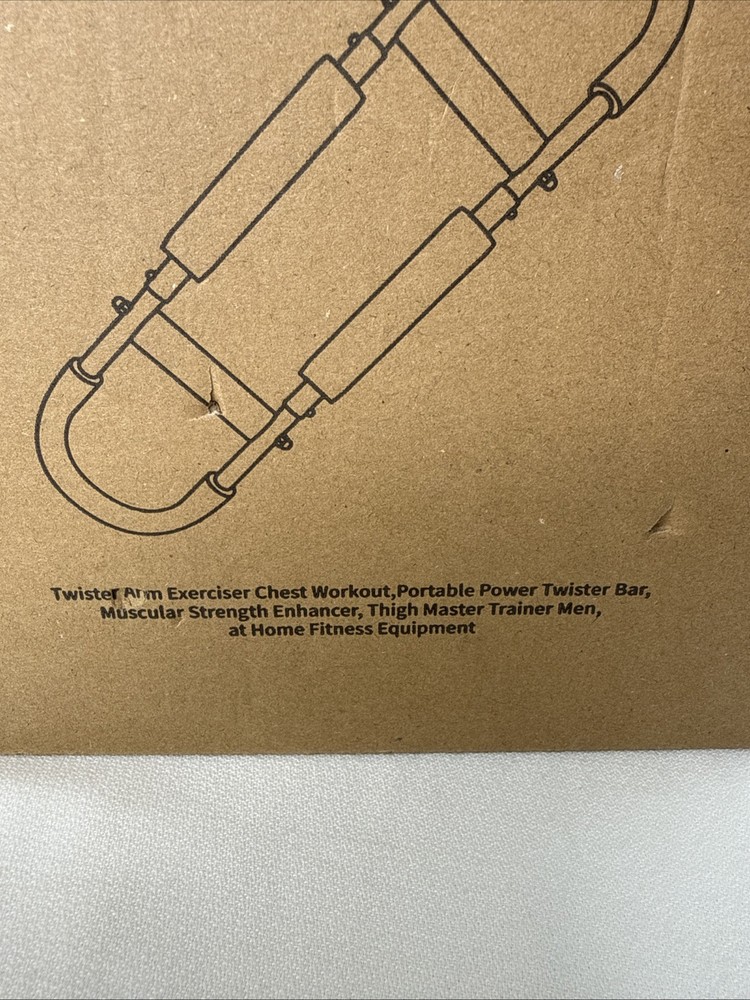 Ultimate Adjustable Multifunctional Arm Trainer, New