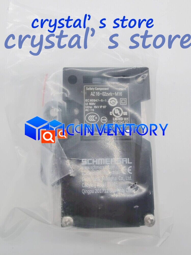1PCS NEW FOR Schmersal AZ16-02ZVRK-M16 Limit Switch