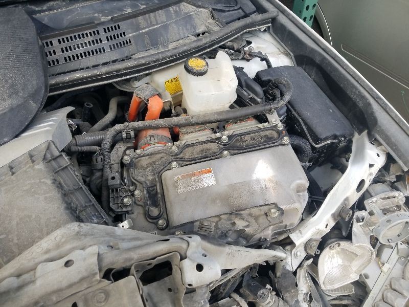 11-17 LEXUS CT200H THEFT-LOCKING SECURITY CONTROL MODULE ECM ASSEMBLY