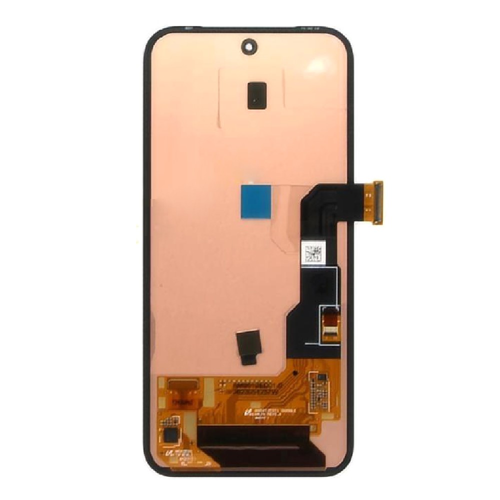 For Google Pixel 8A 5G OLED Display Touch Screen Digitizer Assembly Fingerprint
