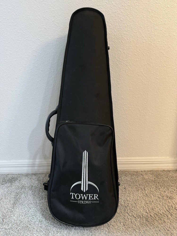 Tower Strings Entertainer Violin 4/4 with Case & Bow