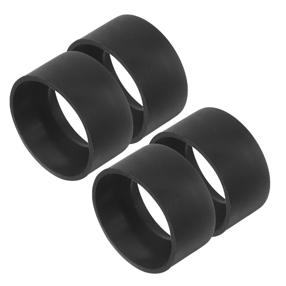 4 Pcs Scope Eye Cup Eyepiece Replacement Parts Microscope Eyecup Protector