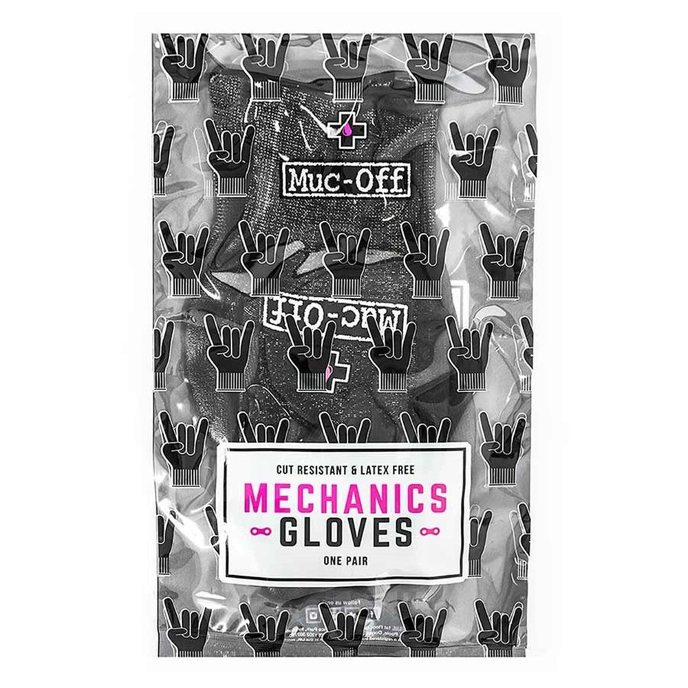 Muc-Off Mechanics Utility Gloves - Medium 153
