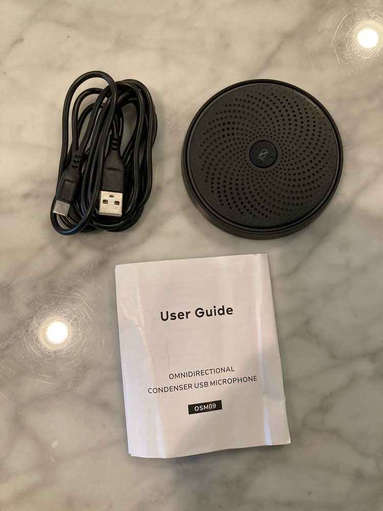 USB Conference Microphone OSM09