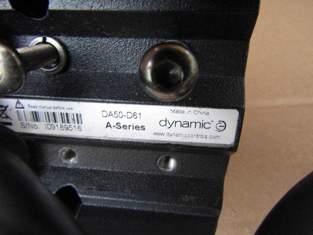 Dynamic A-Series DA50-D61 Joystick Controller for ActiveCare Power Chairs