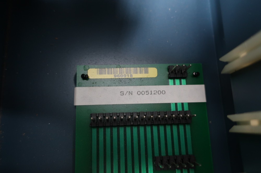Weed Instrument 6A02 Chassis Module