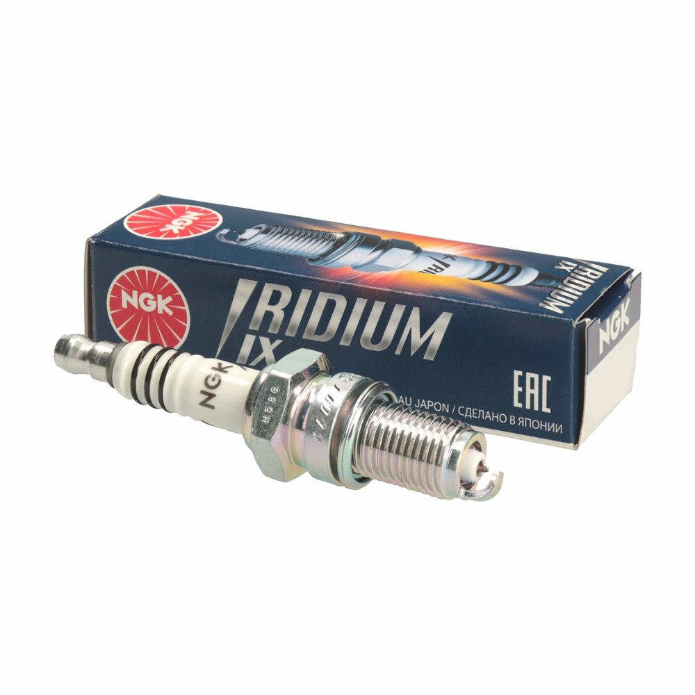 Genuine NGK 5044 Iridium Spark Plug Piaggio TPH 50 Typhoon 2010