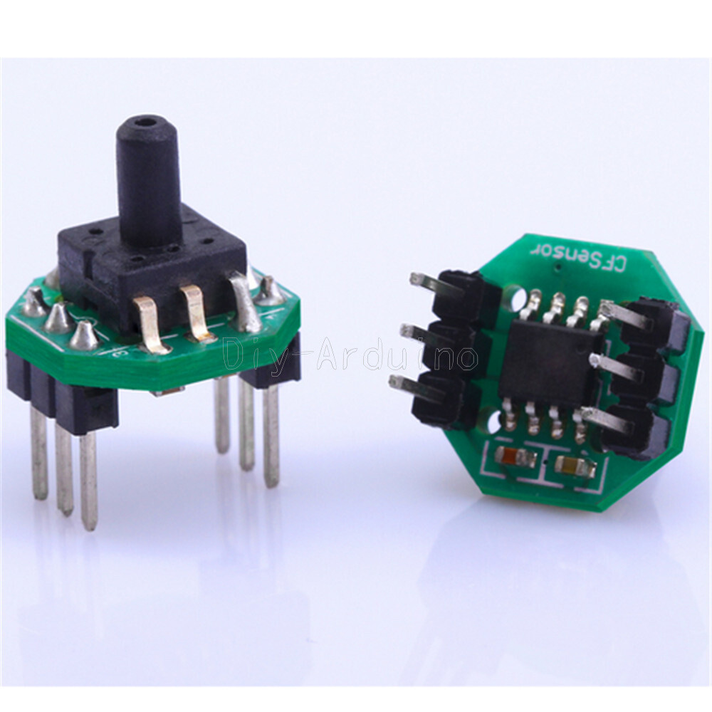 NEW Gas Pressure Sensor Transmitter Module Negative Pressure -100 to 0kPa