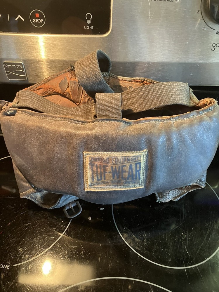 Vintage Tufwear Headgear