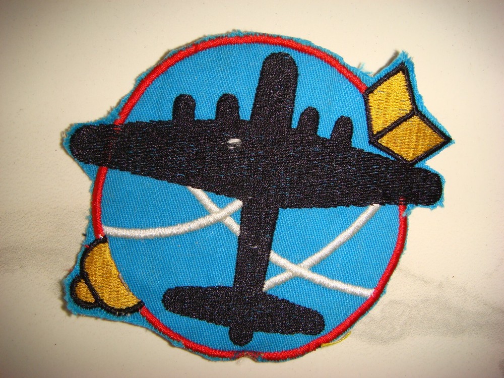 USAF 774th BOMBARDMENT SQUADRON PATCH